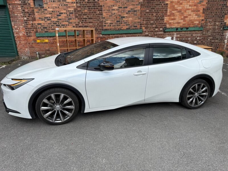 Toyota Prius 2.0 Hybrid (HEV) for Sale in Manchester – New Shape ULEZ Free Hybrid