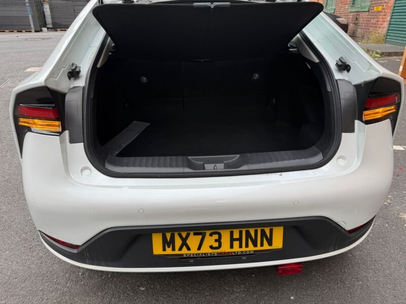 Toyota Prius 2.0 Hybrid (HEV) for Sale in Manchester – New Shape ULEZ Free Hybrid