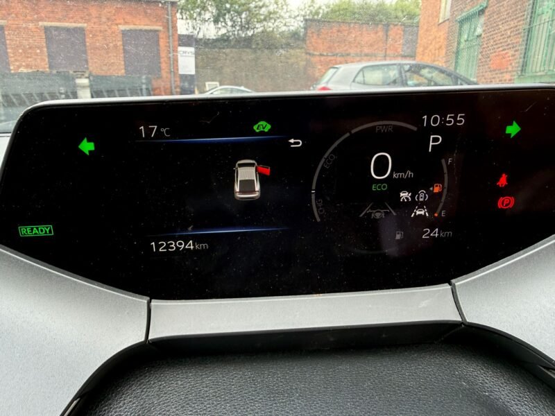 Toyota Prius 2.0 Hybrid (HEV) for Sale in Manchester – New Shape ULEZ Free Hybrid