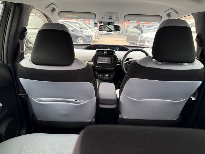 2020 Toyota Prius Hybrid 1.8 Automatic – ULEZ Compliant – Low Mileage – For Sale in Manchester