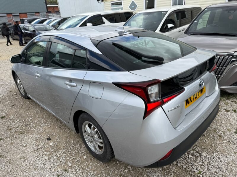 2020 Toyota Prius Hybrid 1.8 Automatic – ULEZ Compliant – Low Mileage – For Sale in Manchester