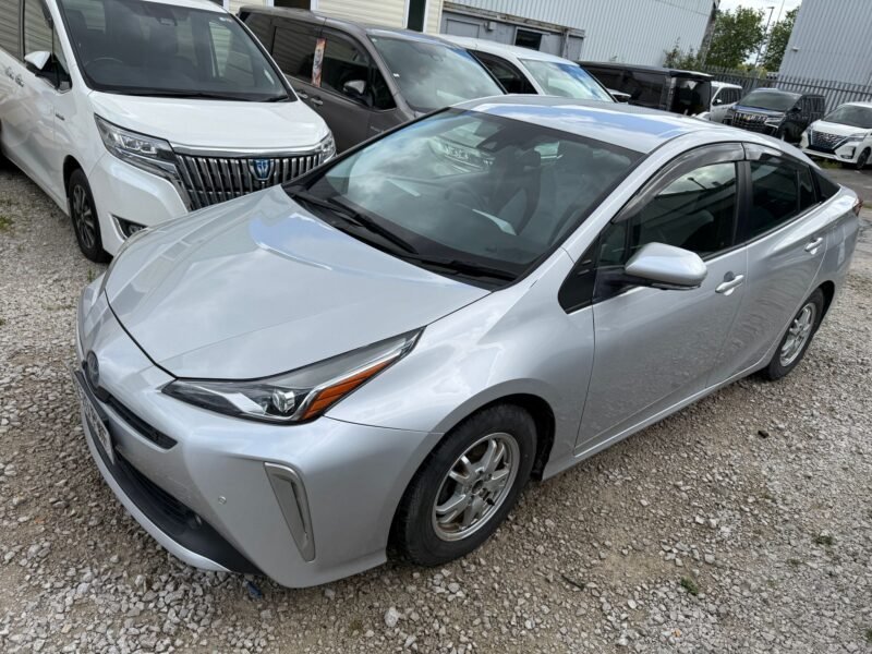2020 Toyota Prius Hybrid 1.8 Automatic – ULEZ Compliant – Low Mileage – For Sale in Manchester