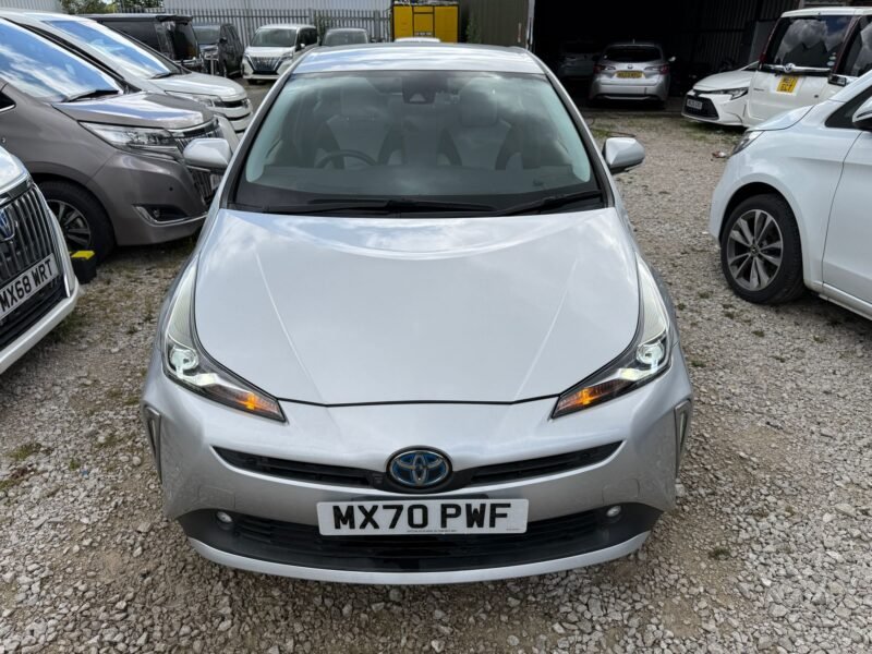 2020 Toyota Prius Hybrid 1.8 Automatic – ULEZ Compliant – Low Mileage – For Sale in Manchester