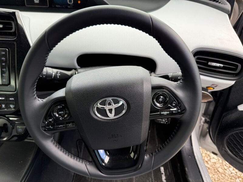 2020 Toyota Prius Hybrid 1.8 Automatic – ULEZ Compliant – Low Mileage – For Sale in Manchester