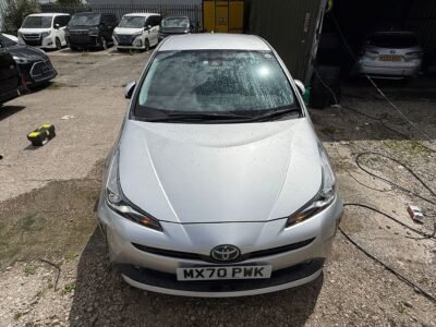 Toyota Prius 1.8 Hybrid Automatic 2020 – ULEZ Compliant – Available in Manchester