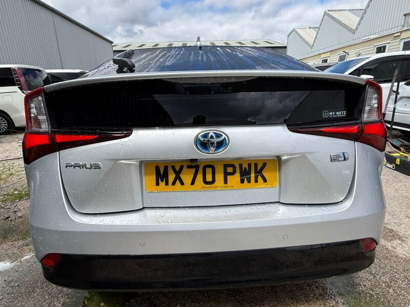 Toyota Prius 1.8 Hybrid Automatic 2020 – ULEZ Compliant – Available in Manchester