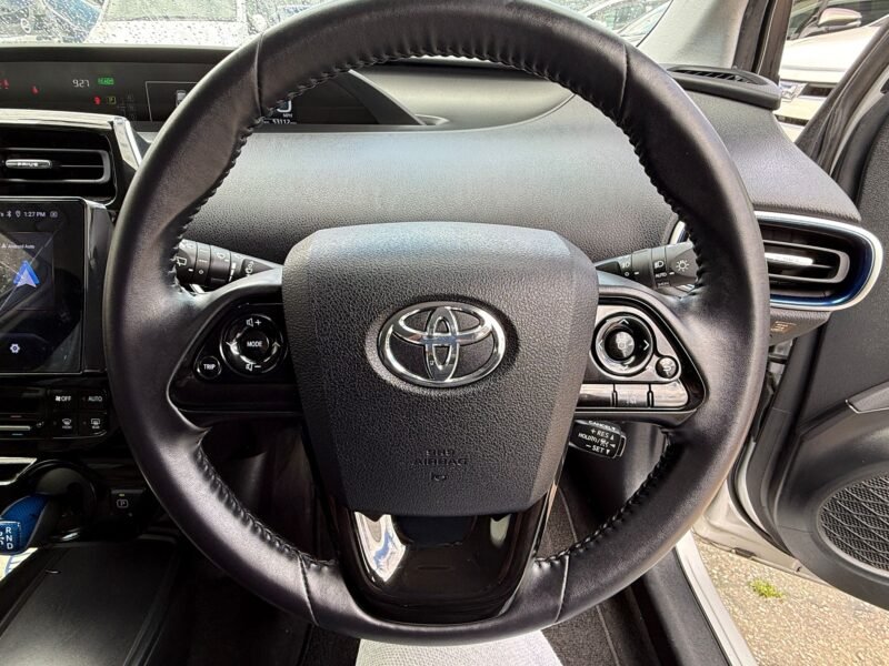 Toyota Prius 1.8 Hybrid Automatic 2020 – ULEZ Compliant – Available in Manchester