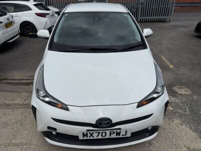 Buy Used 2020 Toyota Prius 1.8 Hybrid Automatic in Manchester