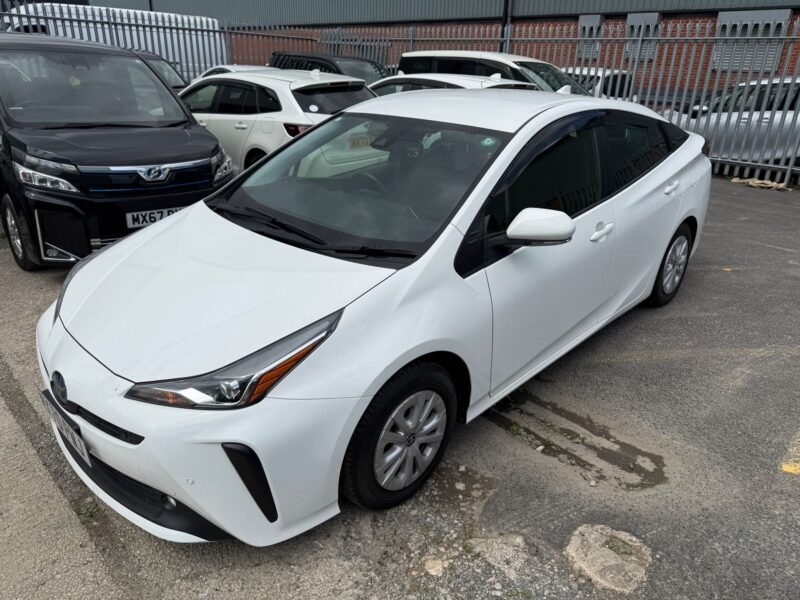 Buy Used 2020 Toyota Prius 1.8 Hybrid Automatic in Manchester