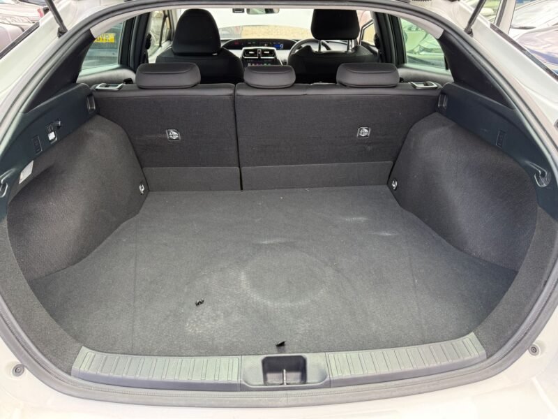 Buy Used 2020 Toyota Prius 1.8 Hybrid Automatic in Manchester