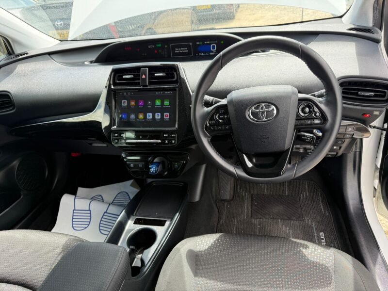 Buy Used 2020 Toyota Prius 1.8 Hybrid Automatic in Manchester