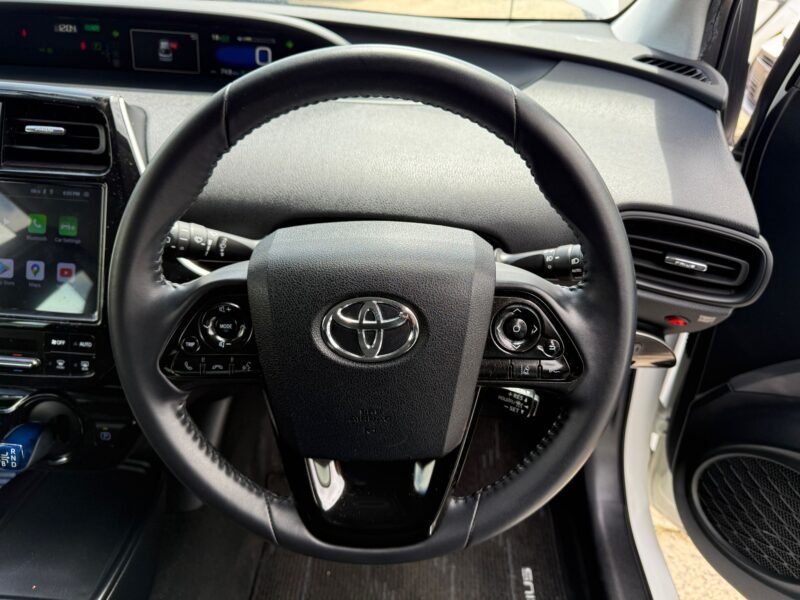 Buy Used 2020 Toyota Prius 1.8 Hybrid Automatic in Manchester