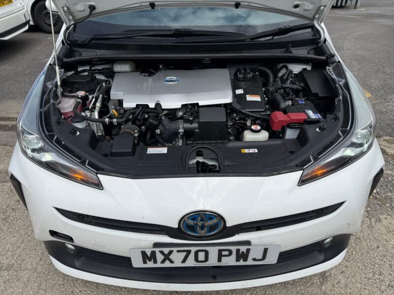 Buy Used 2020 Toyota Prius 1.8 Hybrid Automatic in Manchester