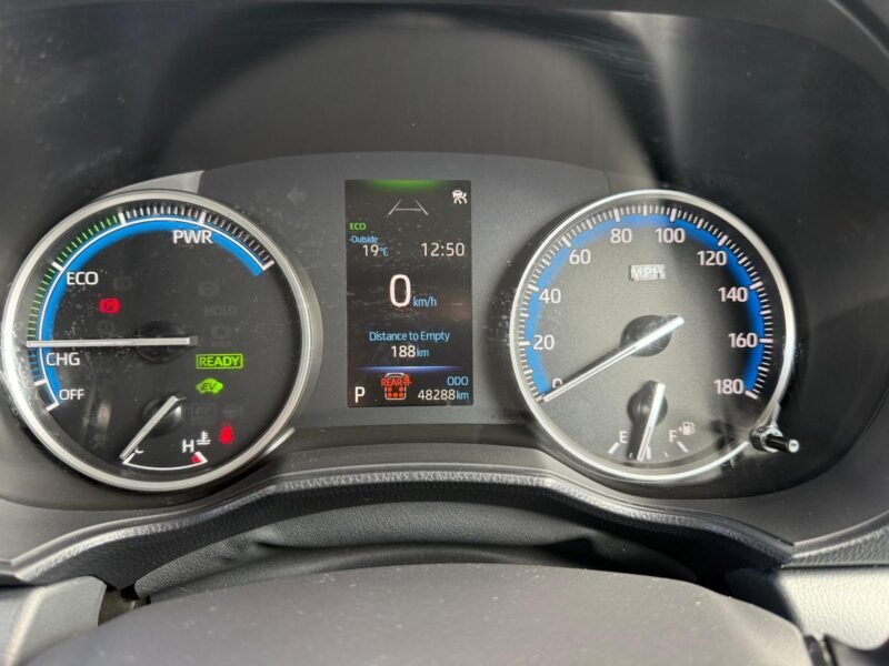 2022 Toyota Noah New Shape ZWR80 Auto 1.8 Hybrid – ULEZ Free – Euro 6