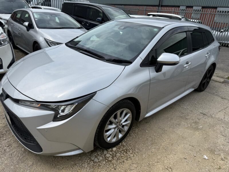 2021 Toyota Corolla Touring – 1.8 Hybrid Petrol – EURO 6 – ULEZ Free
