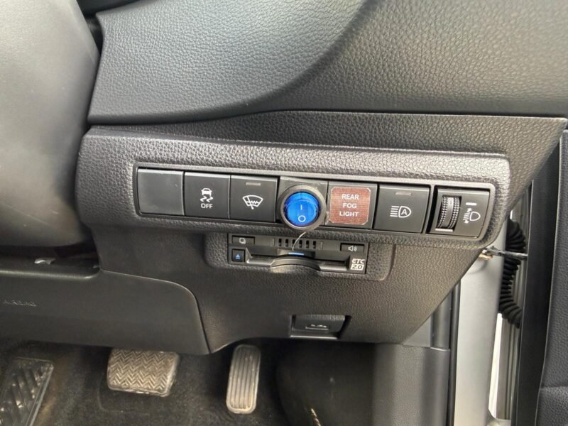 2021 Toyota Corolla Touring – 1.8 Hybrid Petrol – EURO 6 – ULEZ Free