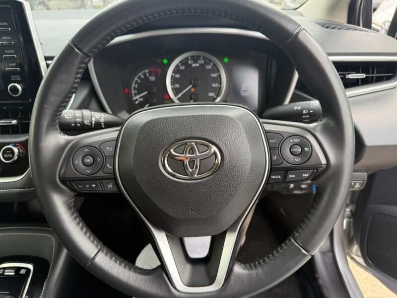 2021 Toyota Corolla Touring – 1.8 Hybrid Petrol – EURO 6 – ULEZ Free