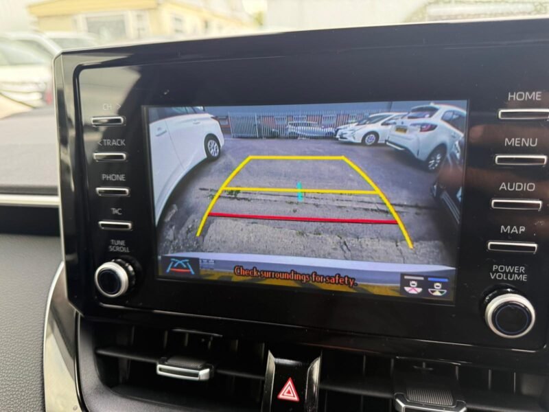 2021 Toyota Corolla Touring – 1.8 Hybrid Petrol – EURO 6 – ULEZ Free