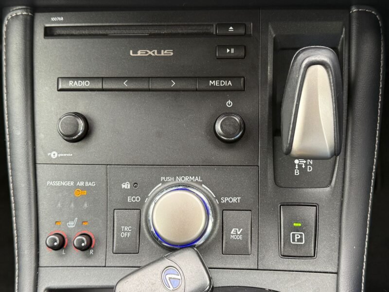 2019 Lexus CT 200h Hybrid 1.8 Automatic – ULEZ Compliant | Used Hybrid Car for Sale in Manchester