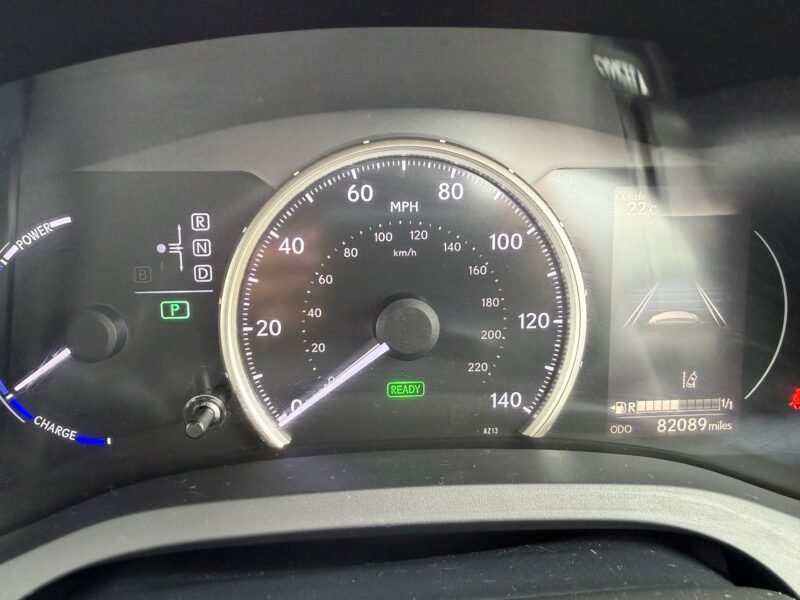 2019 Lexus CT 200h Hybrid 1.8 Automatic – ULEZ Compliant | Used Hybrid Car for Sale in Manchester