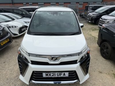 2021 Toyota Voxy Hybrid for Sale in Manchester – ULEZ Free | Low Mileage | 6-Month Warranty