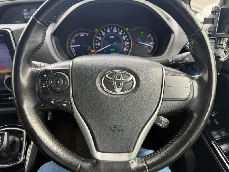 2021 Toyota Voxy Hybrid for Sale in Manchester – ULEZ Free | Low Mileage | 6-Month Warranty