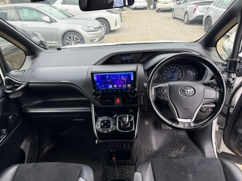 2021 Toyota Voxy Hybrid for Sale in Manchester – ULEZ Free | Low Mileage | 6-Month Warranty