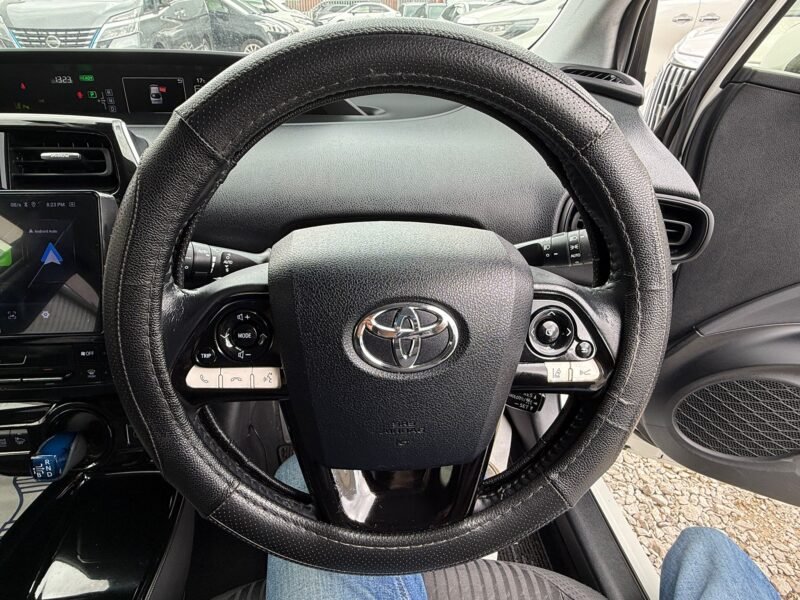 2019 Toyota Prius Hybrid – 1.8 Automatic – ULEZ Compliant