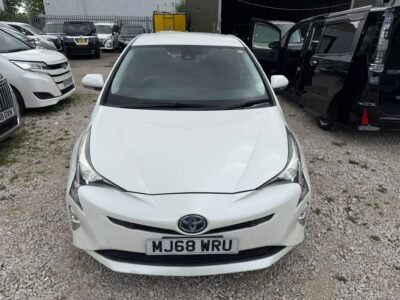 2019 Toyota Prius Hybrid – 1.8 Automatic – ULEZ Compliant