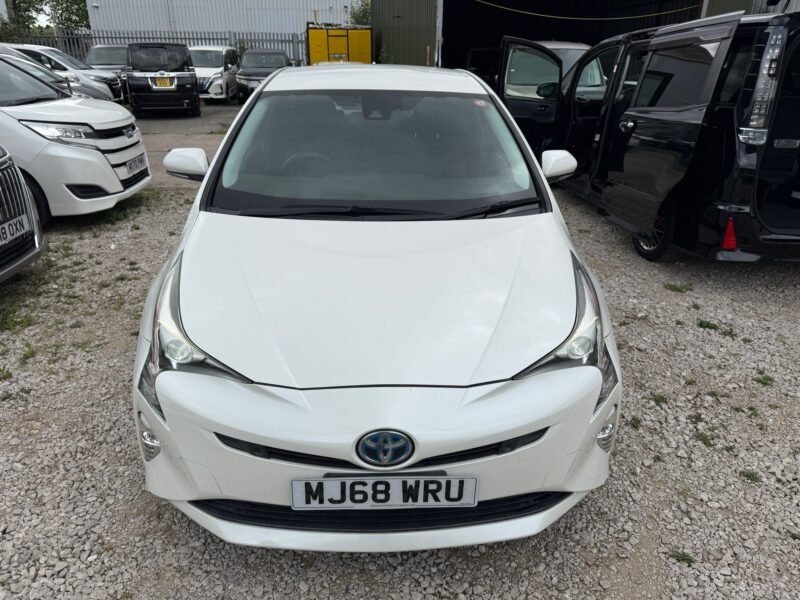 2019 Toyota Prius Hybrid – 1.8 Automatic – ULEZ Compliant
