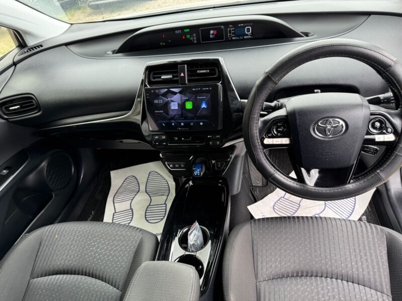 2019 Toyota Prius Hybrid – 1.8 Automatic – ULEZ Compliant