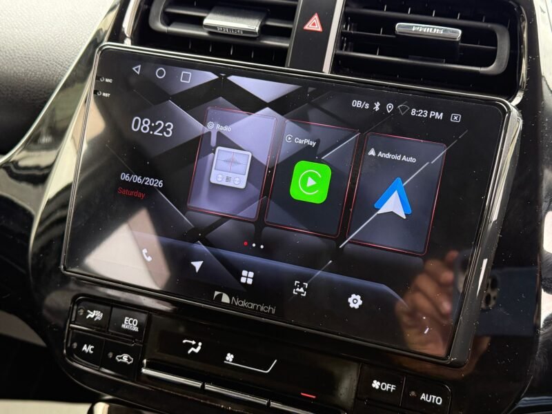 2019 Toyota Prius Hybrid – 1.8 Automatic – ULEZ Compliant