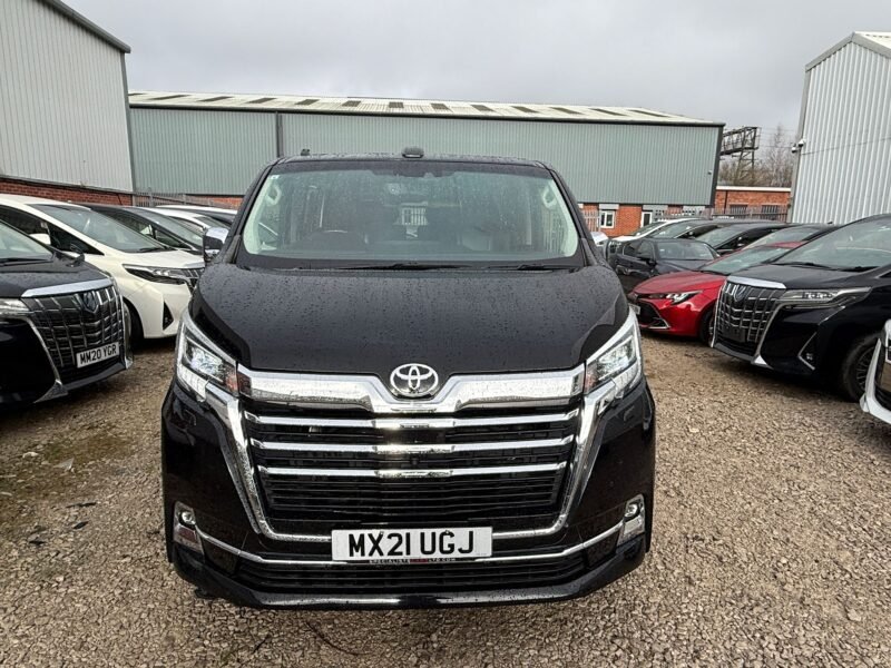 2021 Toyota Granace 2.8 Diesel Automatic – Luxury MPV for Sale in Manchester