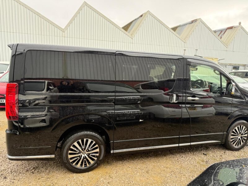 2021 Toyota Granace 2.8 Diesel Automatic – Luxury MPV for Sale in Manchester