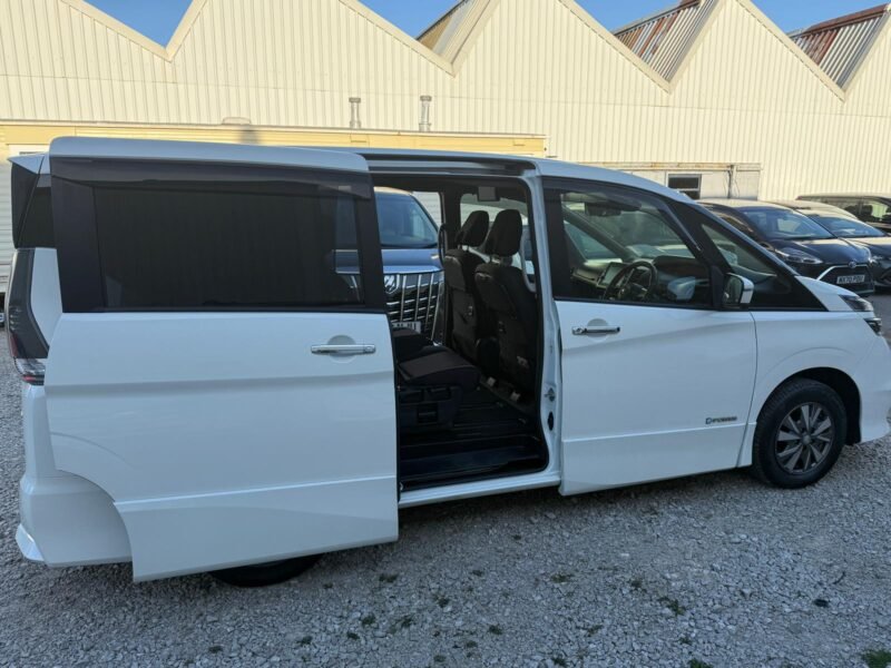 2019 Nissan Serena e-Power 1.2 Hybrid Automatic – 7 Seater Family MPV for Sale in Manchester