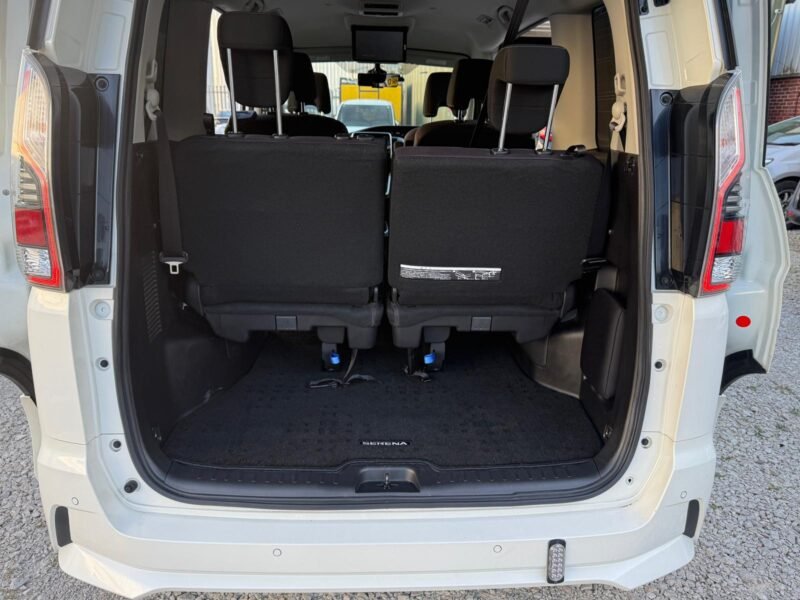 2019 Nissan Serena e-Power 1.2 Hybrid Automatic – 7 Seater Family MPV for Sale in Manchester