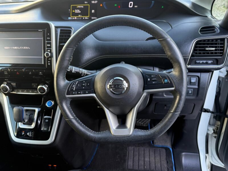 2019 Nissan Serena e-Power 1.2 Hybrid Automatic – 7 Seater Family MPV for Sale in Manchester