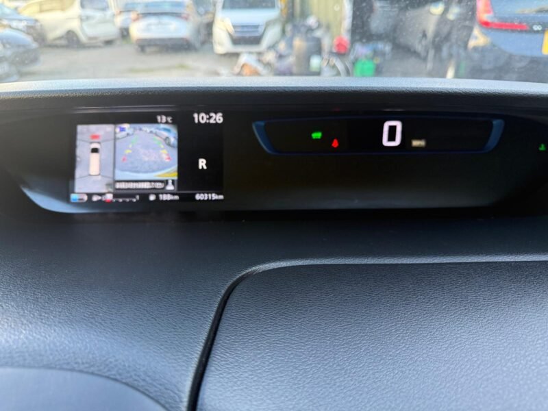 2019 Nissan Serena e-Power 1.2 Hybrid Automatic – 7 Seater Family MPV for Sale in Manchester
