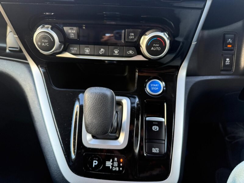 2019 Nissan Serena e-Power 1.2 Hybrid Automatic – 7 Seater Family MPV for Sale in Manchester