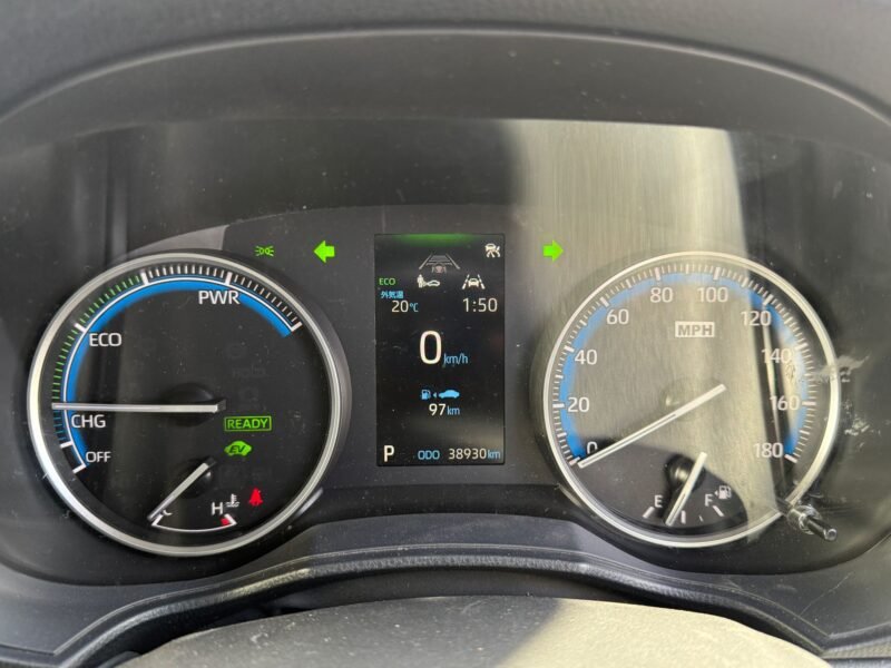 2023 Toyota Noah 1.8 Hybrid Automatic – 8 Seater | ULEZ Compliant | Manchester Used Hybrid Car