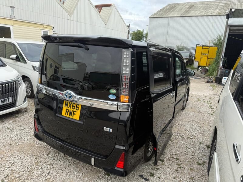 Used 2017 Toyota Voxy 1.8 Hybrid for Sale in Manchester | ULEZ Free | 7-Seater MPV