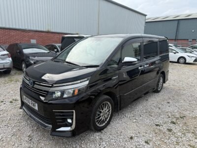 Used 2017 Toyota Voxy 1.8 Hybrid for Sale in Manchester | ULEZ Free | 7-Seater MPV