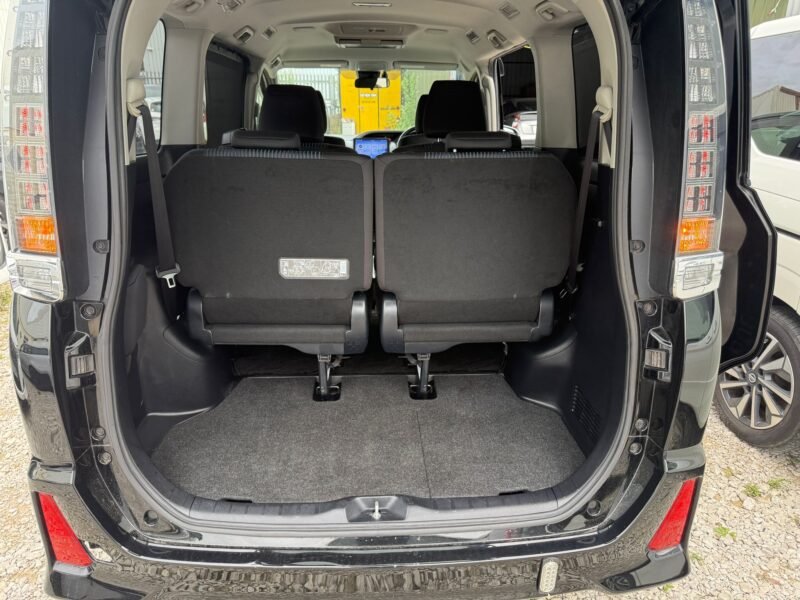 Used 2017 Toyota Voxy 1.8 Hybrid for Sale in Manchester | ULEZ Free | 7-Seater MPV