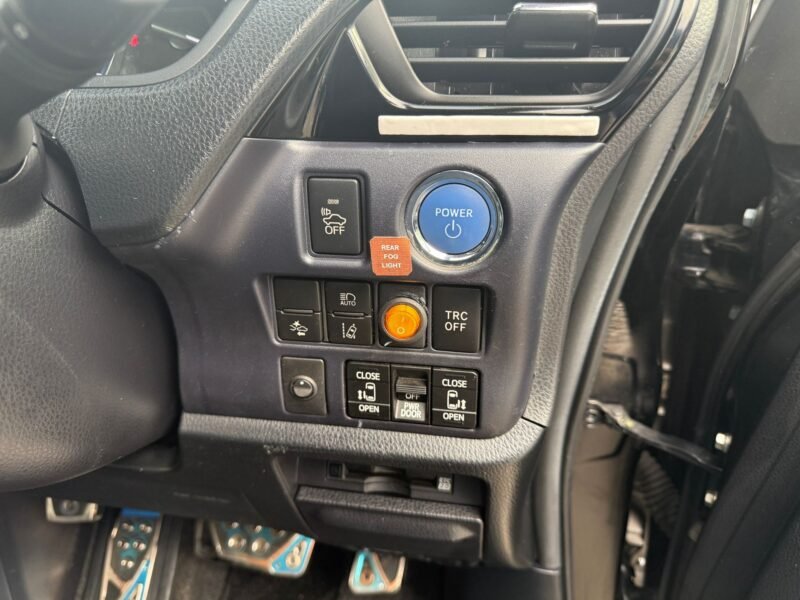 Used 2017 Toyota Voxy 1.8 Hybrid for Sale in Manchester | ULEZ Free | 7-Seater MPV