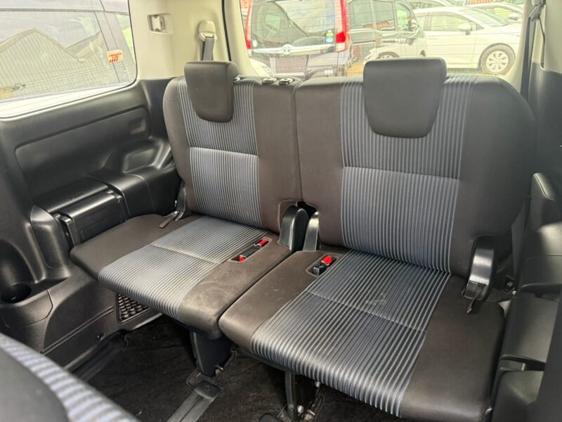 Used 2017 Toyota Voxy 1.8 Hybrid for Sale in Manchester | ULEZ Free | 7-Seater MPV