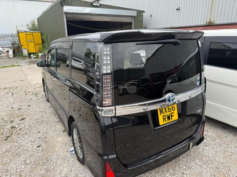 Used 2017 Toyota Voxy 1.8 Hybrid for Sale in Manchester | ULEZ Free | 7-Seater MPV