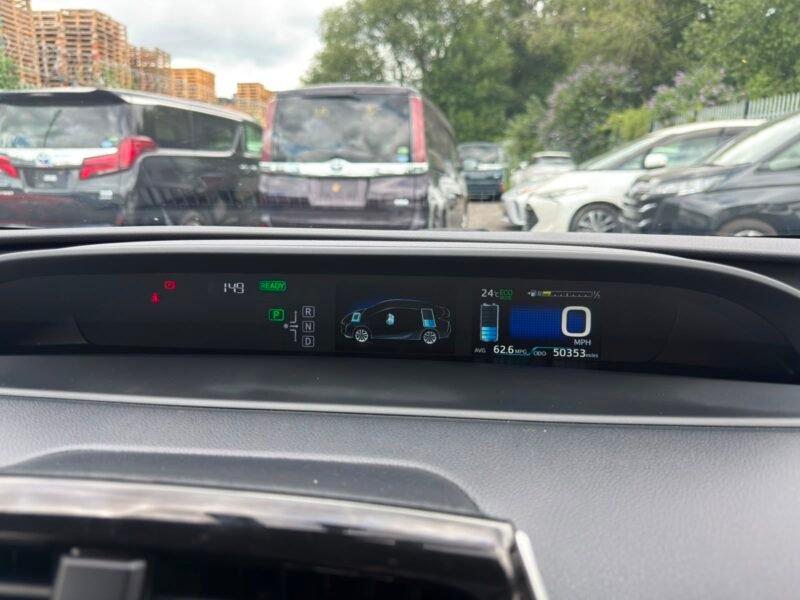 2018 Toyota Prius Hybrid 1.8 Automatic for Sale in Manchester | Used Hybrid Car | ULEZ Compliant