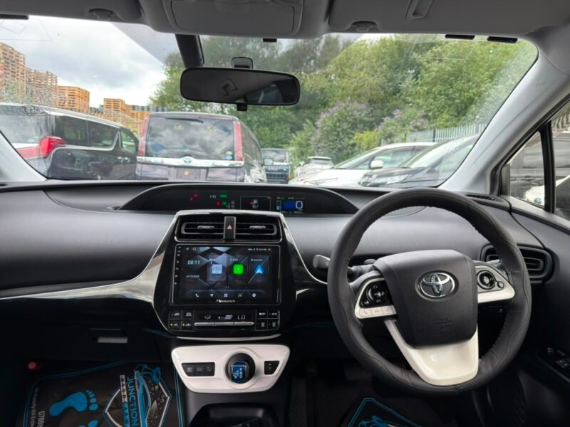 2018 Toyota Prius Hybrid 1.8 Automatic for Sale in Manchester | Used Hybrid Car | ULEZ Compliant