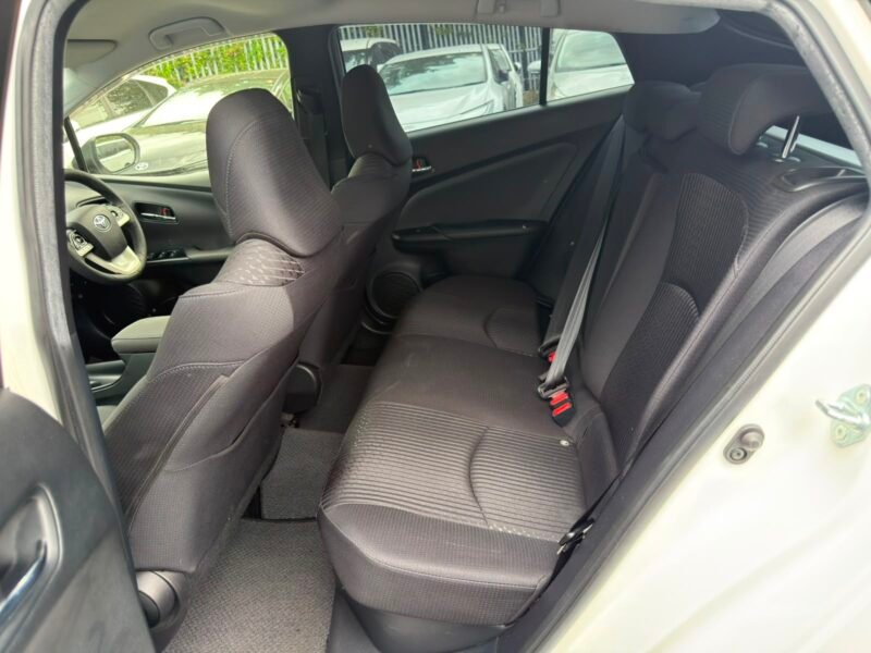 2018 Toyota Prius Hybrid 1.8 Automatic for Sale in Manchester | Used Hybrid Car | ULEZ Compliant