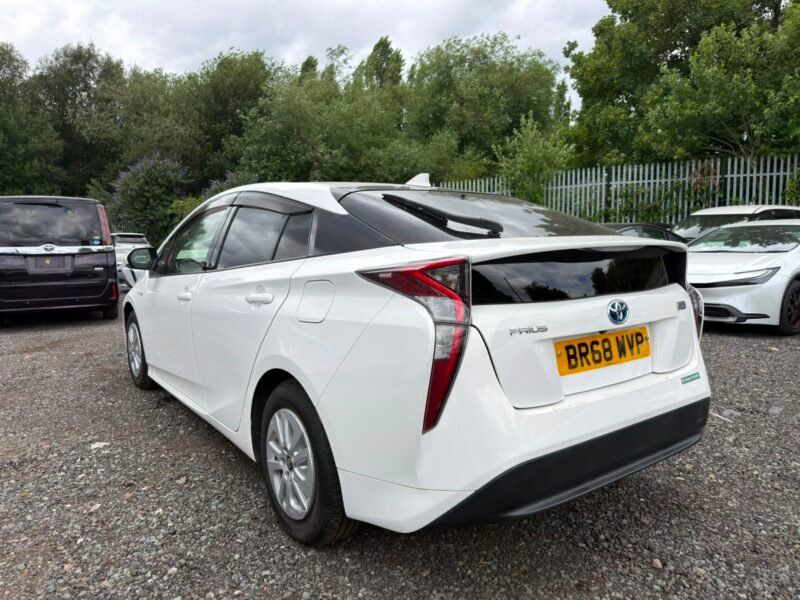 2018 Toyota Prius Hybrid 1.8 Automatic for Sale in Manchester | Used Hybrid Car | ULEZ Compliant